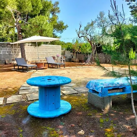 아파트 La Casa Di Giorgio 포르토 세자레오