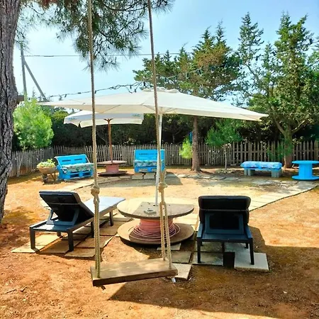 아파트 La Casa Di Giorgio 포르토 세자레오